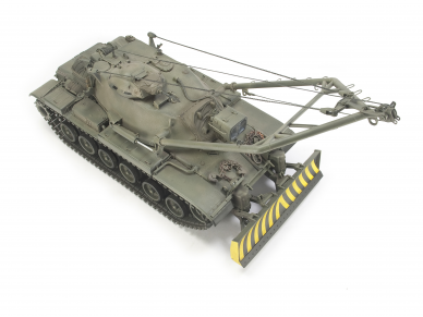 AFV Club - Combat Engineer Vehicle M728 (M60), 1/35, 35254 1