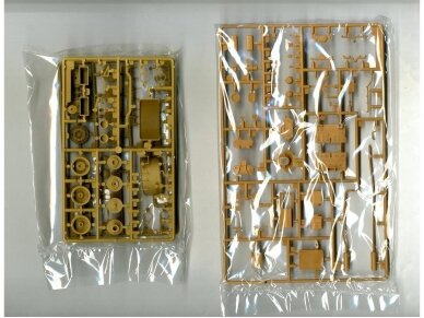 AFV Club - German Military 4x4 Truck Bussing NAG L4500A, 1/35, 35270 3 AFV Club - German Military 4x4 Truck Bussing NAG L4500A, 1/35, 35270 3