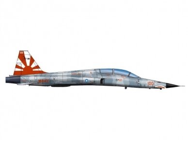 AFV Club - F-5F Tiger II VFC-111 Sundowners, 1/48, 48103 2
