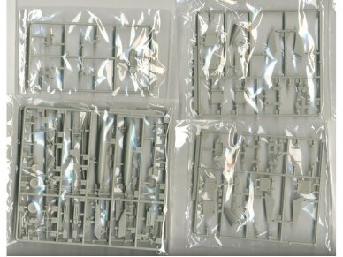 AFV Club - F-5F Tiger II VFC-111 Sundowners, 1/48, 48103 4 AFV Club - F-5F Tiger II VFC-111 Sundowners, 1/48, 48103 4