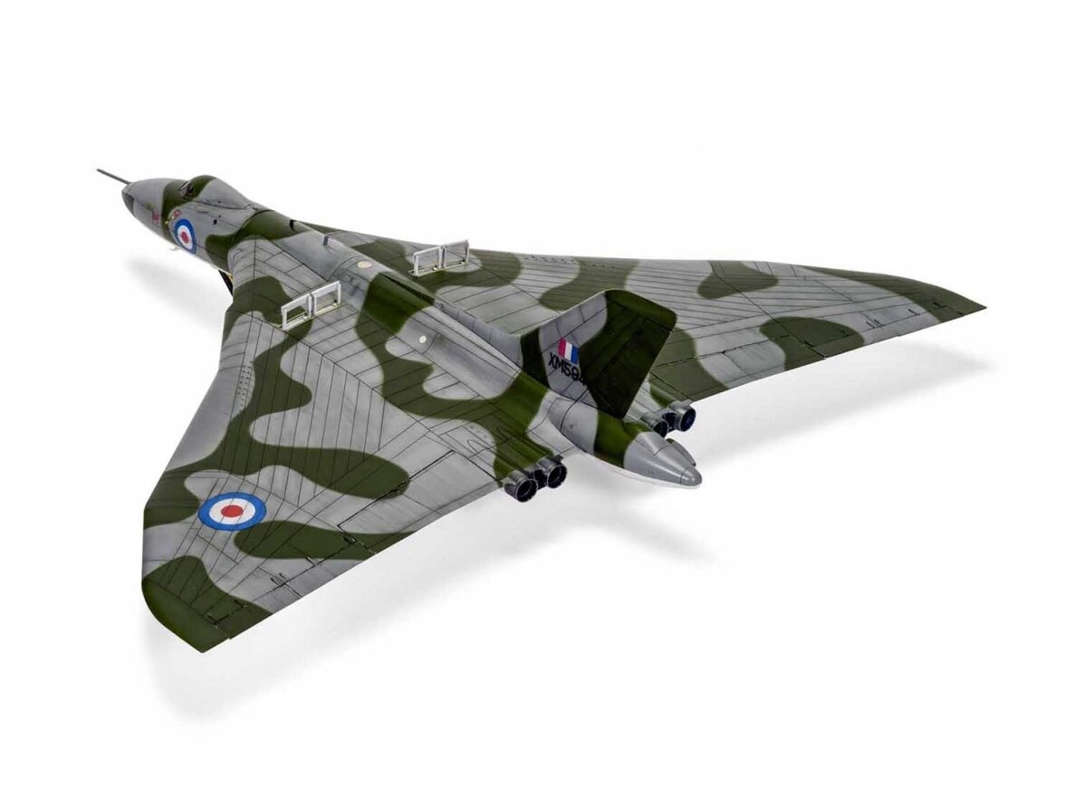 Airfix - Avro Vulcan B.2, 1/72, A12011 3 Airfix - Avro Vulcan B.2, 1/72, A12011 3