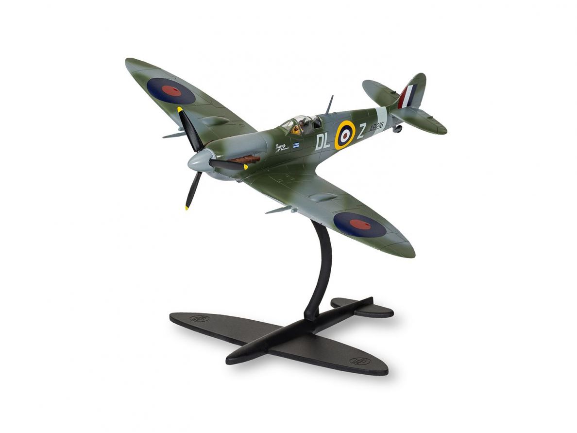 Airfix - Supermarine Spitfire & F-35B Lightning II Then and Now подарочный набор, 1/72, A50190 2 Airfix - Supermarine Spitfire & F-35B Lightning II Then and Now подарочный набор, 1/72, A50190 2