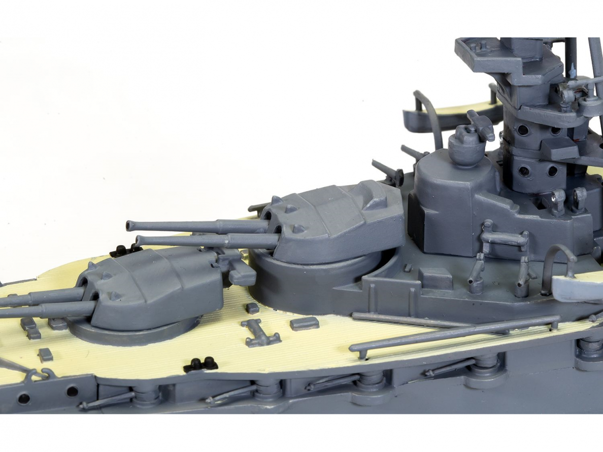 Airfix - Battleship HMS Iron Duke, 1/600, A04210V 4 Airfix - Battleship HMS Iron Duke, 1/600, A04210V 4