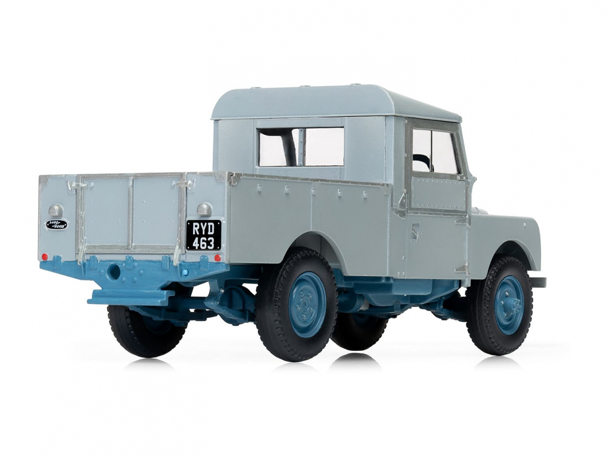 Airfix - Land Rover Series 1 Pick-Up dāvanu komplekts, 1/43, A55012 5 Airfix - Land Rover Series 1 Pick-Up dāvanu komplekts, 1/43, A55012 5