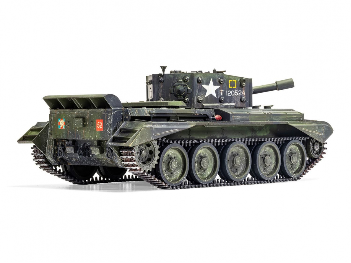 Airfix - Cromwell Mk.VI, 1/35, A1374 3 Airfix - Cromwell Mk.VI, 1/35, A1374 3