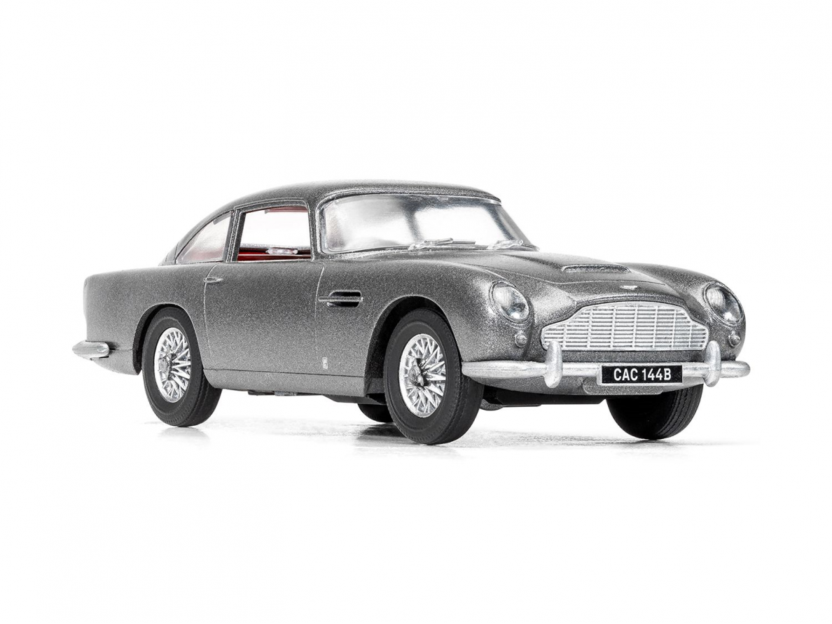 Airfix - Aston Martin DB5 Model Set, 1/43, A55011 3 Airfix - Aston Martin DB5 Model Set, 1/43, A55011 3
