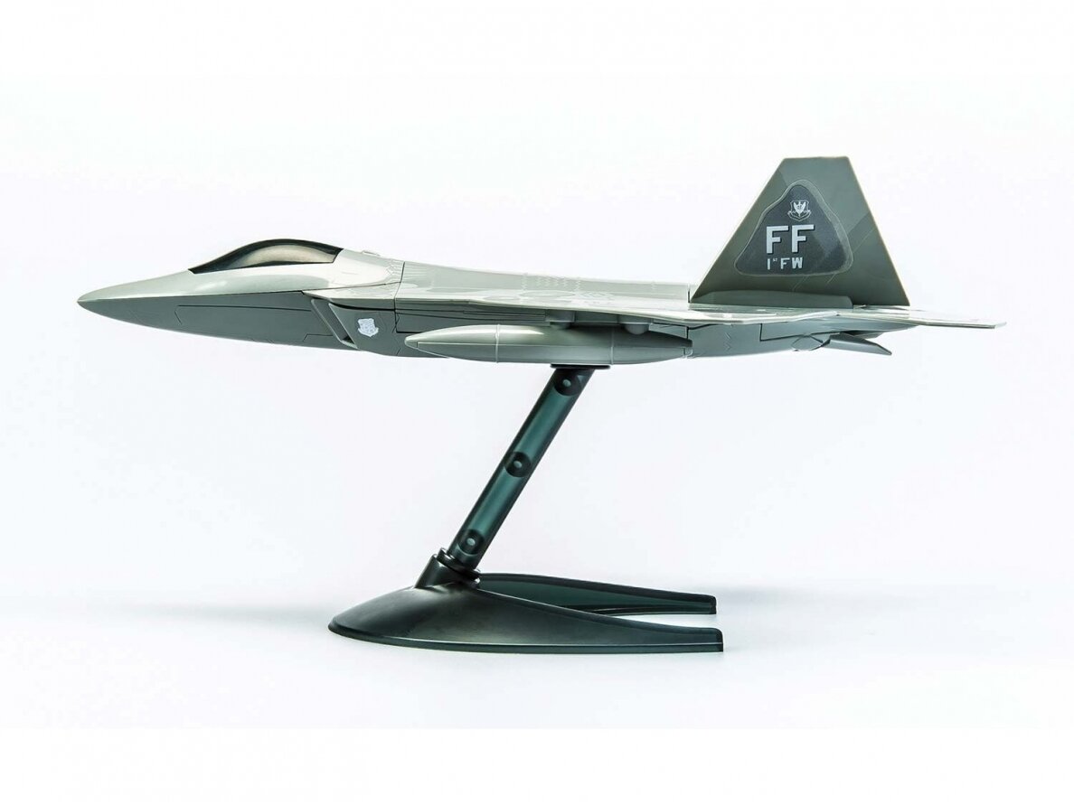 Airfix - QUICKBUILD F22 Raptor, J6005 3 Airfix - QUICKBUILD F22 Raptor, J6005 3
