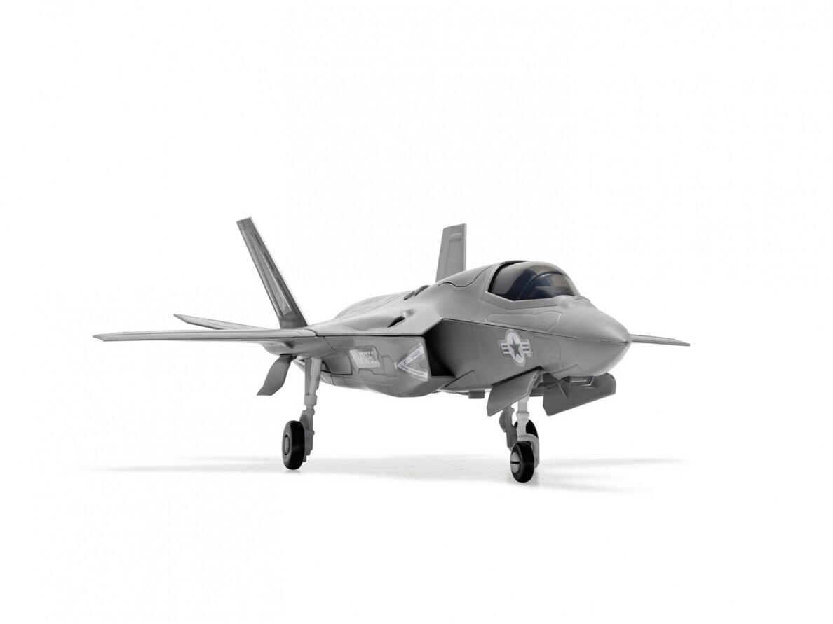Airfix - QUICKBUILD F-35B Lightning II, J6040 1 Airfix - QUICKBUILD F-35B Lightning II, J6040 1