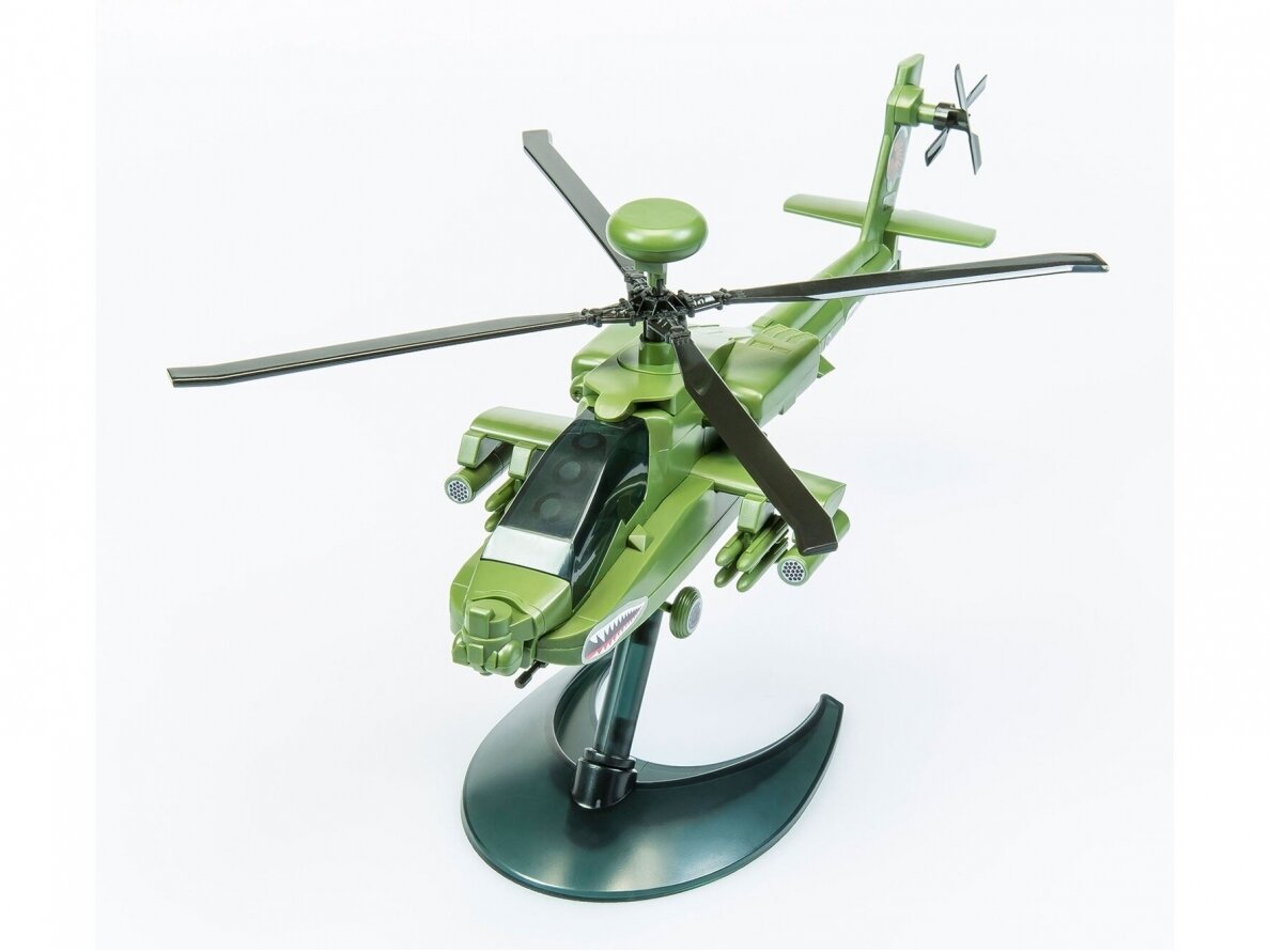 Airfix - QUICKBUILD Apache, J6004 1 Airfix - QUICKBUILD Apache, J6004 1