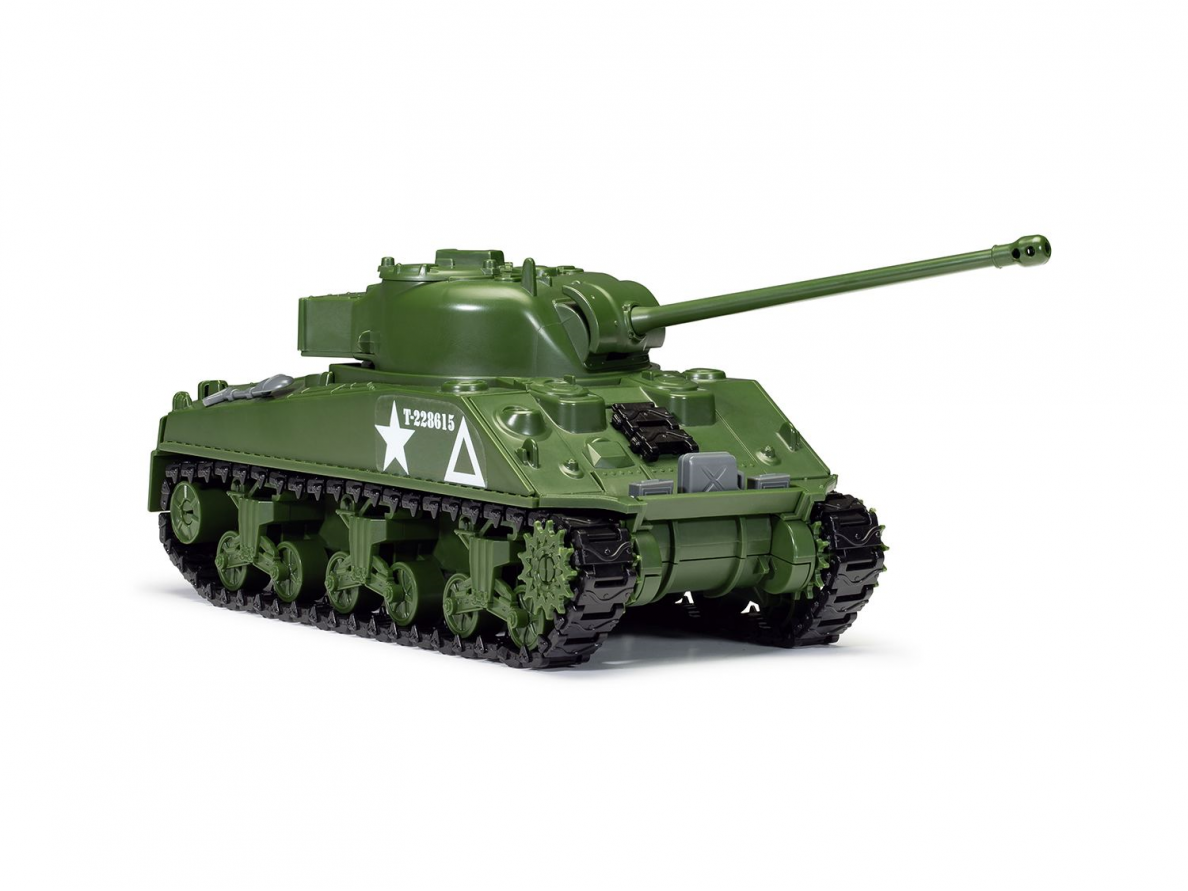 Airfix - QUICKBUILD Sherman Firefly, 1/35, J6042 3 Airfix - QUICKBUILD Sherman Firefly, 1/35, J6042 3