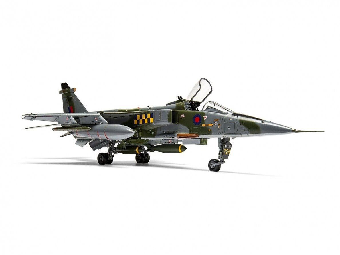 Airfix - SEPECAT Jaguar GR.1/GR.1A, 1/48, A11010 4 Airfix - SEPECAT Jaguar GR.1/GR.1A, 1/48, A11010 4