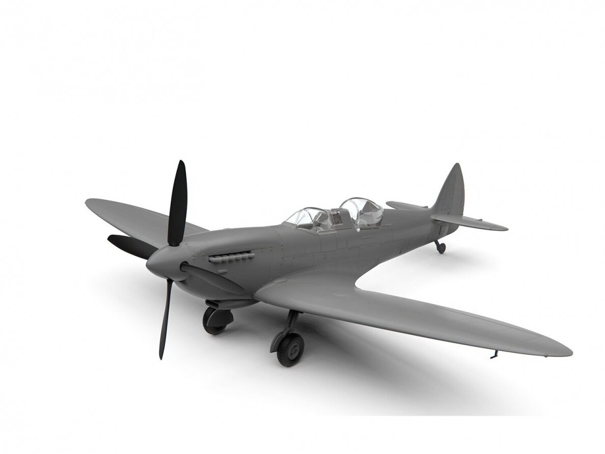 Airfix - Supermarine Spitfire Tr.9, 1/48, A05143 1 Airfix - Supermarine Spitfire Tr.9, 1/48, A05143 1