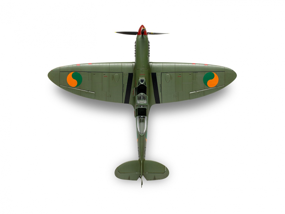 Airfix - Supermarine Spitfire Tr.9, 1/48, A05143 6 Airfix - Supermarine Spitfire Tr.9, 1/48, A05143 6