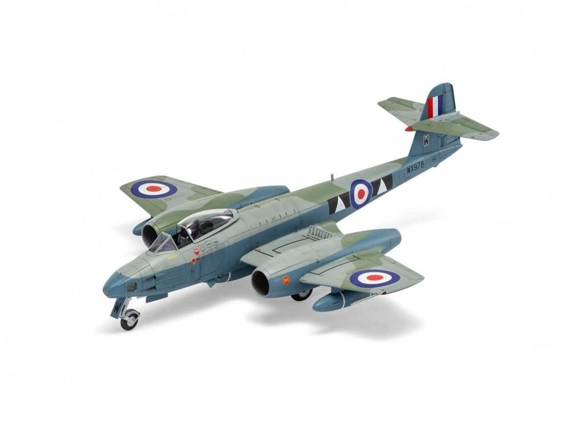 Airfix - Gloster Meteor FR.9, 1/48, A09188 3 Airfix - Gloster Meteor FR.9, 1/48, A09188 3