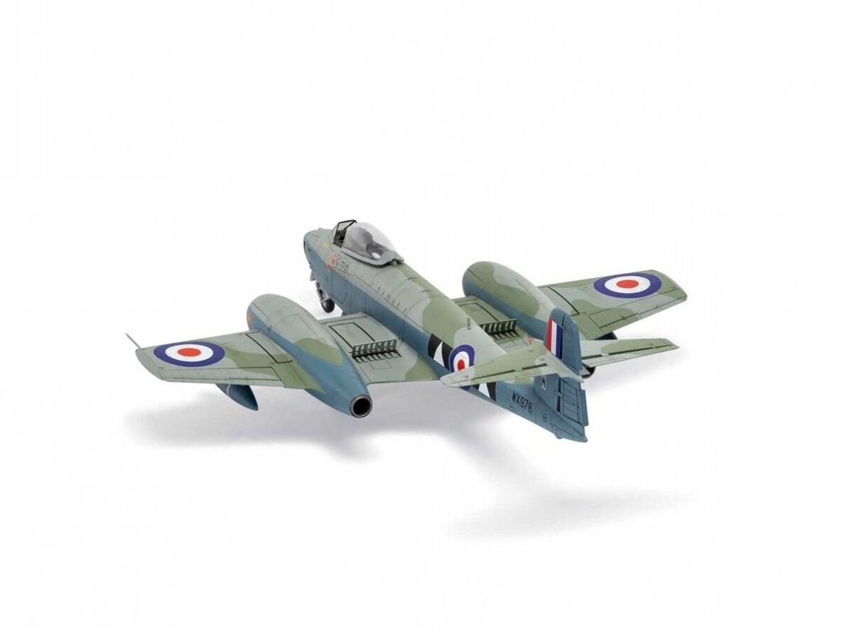 Airfix - Gloster Meteor FR.9, 1/48, A09188 4 Airfix - Gloster Meteor FR.9, 1/48, A09188 4
