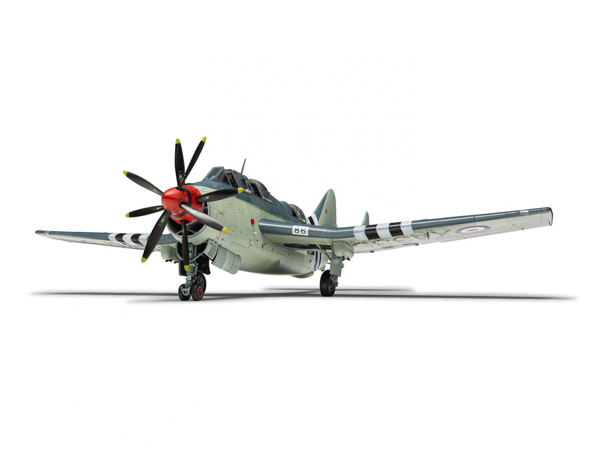 Airfix - Fairey Gannet 'XA454' COD.4, 1/48, A11009 12 Airfix - Fairey Gannet 'XA454' COD.4, 1/48, A11009 12