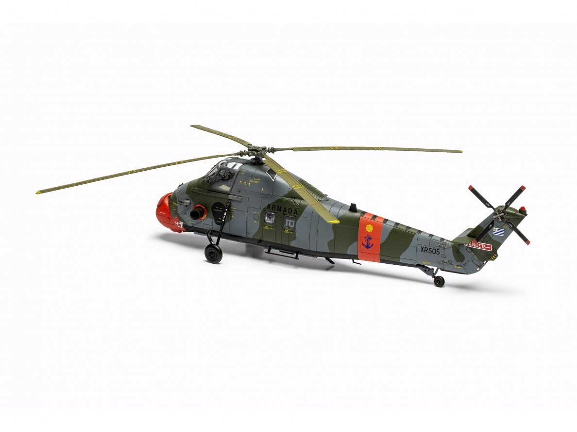 Airfix - Westland Wessex HC.2, 1/72, A04068 5 Airfix - Westland Wessex HC.2, 1/72, A04068 5
