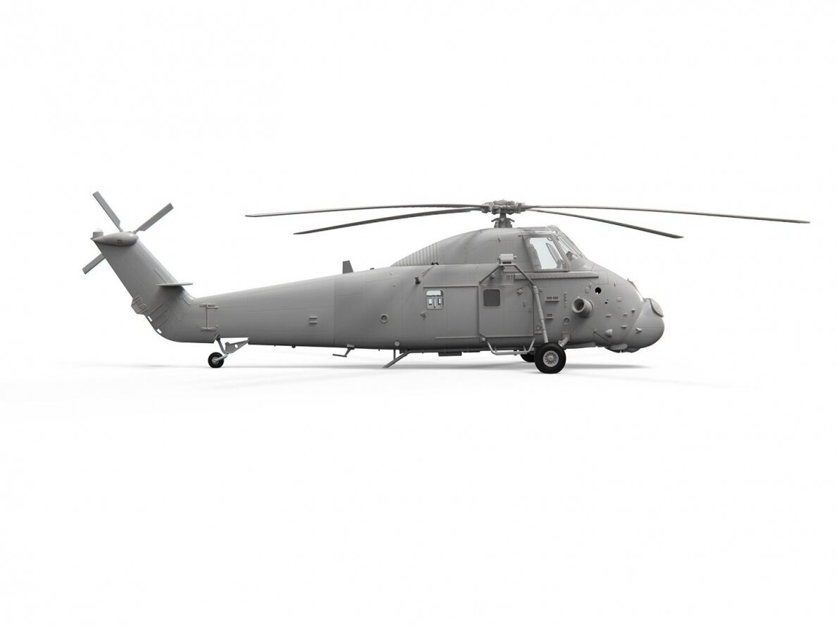 Airfix - Westland Wessex HC.2, 1/72, A04068 9
