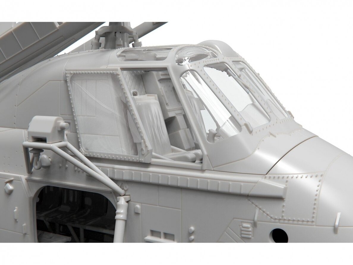 Airfix - Westland Wessex HC.2, 1/72, A04068 11 Airfix - Westland Wessex HC.2, 1/72, A04068 11