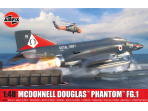 Airfix - McDonnell Douglas Phantom FG.1, 1/48, A12015 Airfix - McDonnell Douglas Phantom FG.1, 1/48, A12015