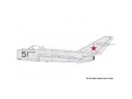 Airfix - Mikoyan-Gurevich MiG-17 Fresco, 1/72, 03091 1