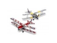 Airfix - de Havilland DH82a Tiger Moth, 1/48, 04104 1