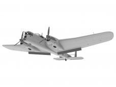 Airfix - Armstrong Whitworth Whitley Mk.V, 1/72, A08016