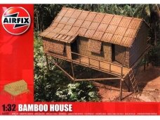 Airfix - Bamboo House, 1/32, A06382
