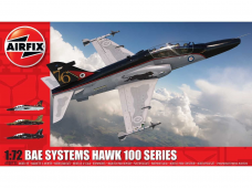 Airfix - BAE Systems Hawk 100 Series, 1/72, A03073A