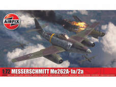 Airfix - Messerschmitt Me 262 A-1a/2a, 1/72, A03090A