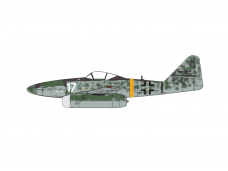 Airfix - Messerschmitt Me 262 A-1a/2a, 1/72, A03090A