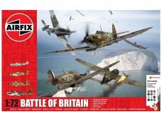Airfix - Battle of Britain подарочный набор, 1/72, A50173A Airfix - Battle of Britain подарочный набор, 1/72, A50173A
