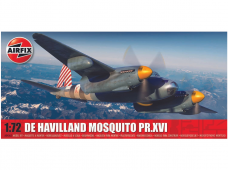 Airfix - De Havilland Mosquito PR.XVI, 1/72, A04065