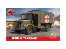 Airfix - British Army Austin K2/Y Ambulance, 1/35, A1375