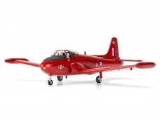Airfix - Hunting Percival Jet Provost T.4 dovanų komplektas, 1/72, 55116