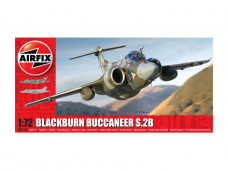 Airfix - Blackburn Buccaneer S.2B, 1/72, A06022