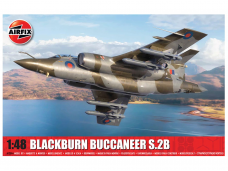 Airfix - Blackburn Buccaneer S.2B, 1/48, A12014