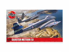 Airfix - Gloster Meteor F.8, 1/72, A04064