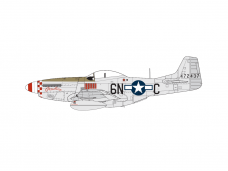 Airfix - North American P-51D Mustang, 1/72, A01004B