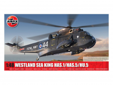 Airfix - Westland Sea King HAS.1/HAS.5/HU.5 (Sikorsky S-61), 1/48, A11006