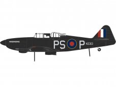 Airfix - Boulton Paul Defiant NF.1, 1/48, A05132