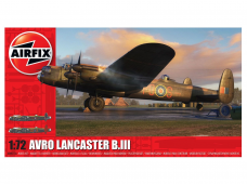 Airfix - Avro Lancaster B.III, 1/72, A08013A