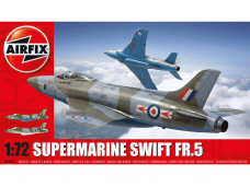 Airfix - Supermarine Swift FR.5, 1/72, A04003