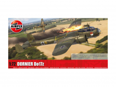 Airfix - Dornier Do17z, 1/72, A05010A