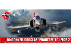 Airfix - McDonnell Douglas Phantom FG.1/FGR.2, 1/72, A06019A