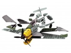 Airfix - QUICK BUILD Messerschmitt Bf109, J6001