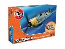 Airfix - QUICK BUILD Messerschmitt Bf109, J6001