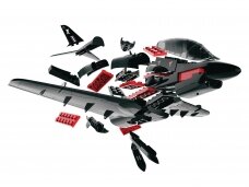 Airfix - QUICK BUILD Hawk, J6003