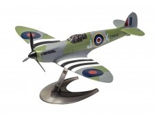 Airfix - QUICK BUILD D-Day Spitfire, J6045