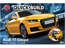 Airfix - QUICKBUILD Audi TT Coupe, J6034